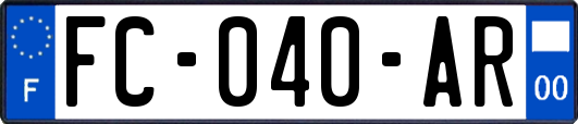 FC-040-AR