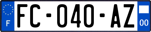 FC-040-AZ