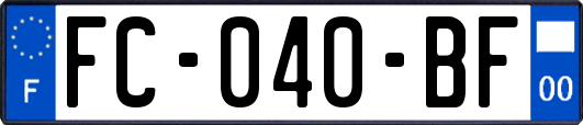 FC-040-BF