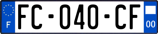 FC-040-CF