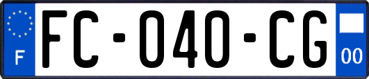 FC-040-CG