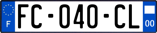 FC-040-CL