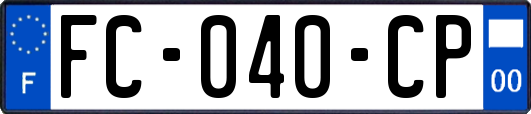 FC-040-CP