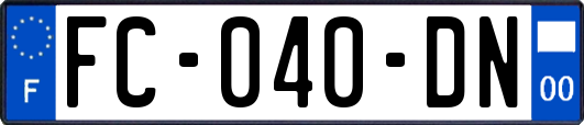 FC-040-DN