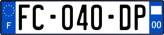 FC-040-DP