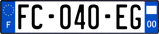 FC-040-EG