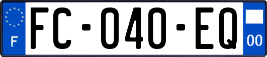 FC-040-EQ