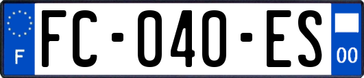 FC-040-ES