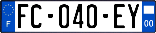 FC-040-EY