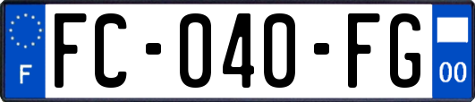 FC-040-FG