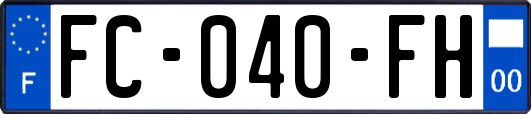 FC-040-FH