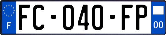 FC-040-FP