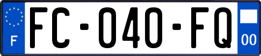 FC-040-FQ
