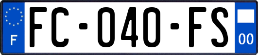 FC-040-FS