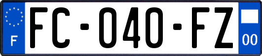 FC-040-FZ