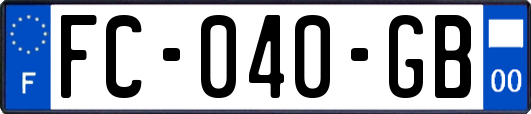 FC-040-GB