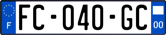 FC-040-GC