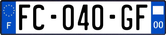 FC-040-GF