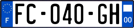 FC-040-GH