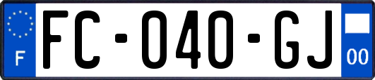 FC-040-GJ