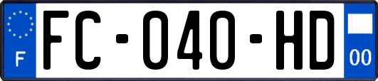 FC-040-HD