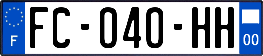 FC-040-HH