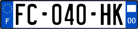 FC-040-HK