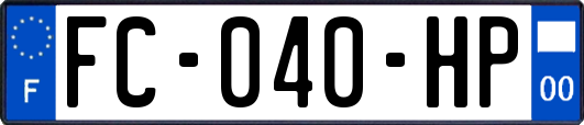 FC-040-HP