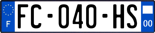 FC-040-HS