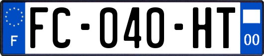 FC-040-HT