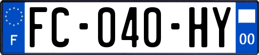 FC-040-HY