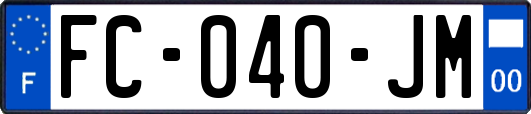 FC-040-JM