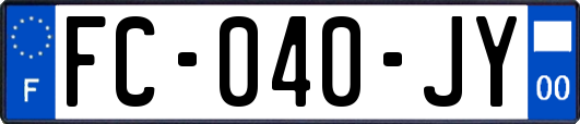 FC-040-JY