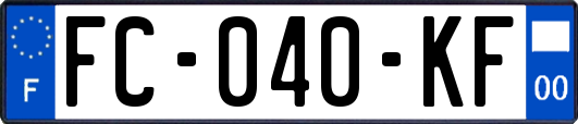 FC-040-KF