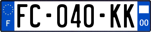 FC-040-KK