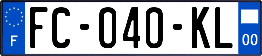 FC-040-KL