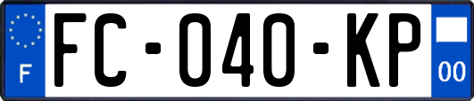 FC-040-KP