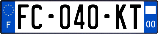 FC-040-KT