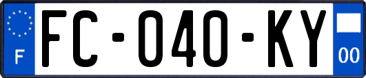 FC-040-KY