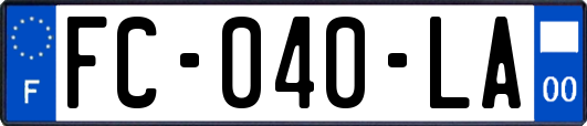 FC-040-LA