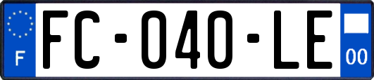 FC-040-LE
