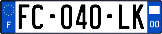 FC-040-LK