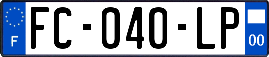 FC-040-LP