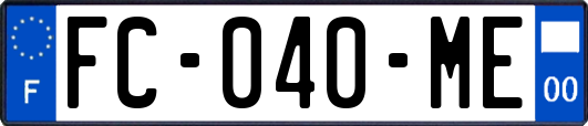 FC-040-ME