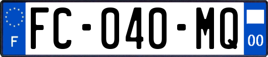 FC-040-MQ