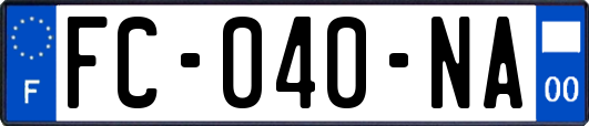 FC-040-NA