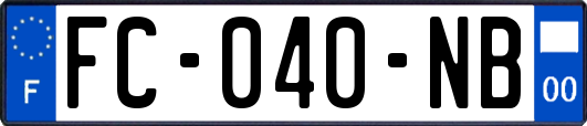 FC-040-NB