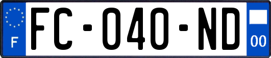 FC-040-ND