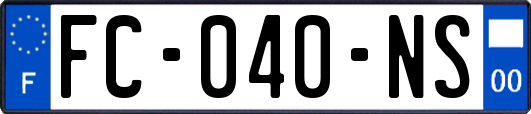 FC-040-NS