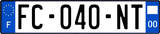 FC-040-NT